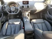 ✅ 2020 Audi A3 Premium Plus • VIN: WAUCUGFF9LA003268 • Lot: 44572654. Listed on Copart with 32,287 mi. Free auction sales archive from the USA and detailed vehicle history report at DreamBid. Image 8.