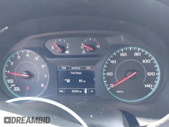 ✅ 2023 Chevrolet Traverse LT Cloth • VIN: 1GNERGKW7PJ323950 • Лот: 42019061. Опубликован ранее на IAAI с пробегом 20 040 миль. Бесплатный доступ к архиву аукционных продаж из США и подробный отчёт об истории автомобиля на DreamBid. Изображение 7.