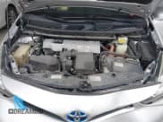 ✅ 2017 Toyota Prius Two • VIN: JTDZN3EU9HJ070219 • Lot: 41358297. Listed on IAAI with 209,303 mi. Free auction sales archive from the USA and detailed vehicle history report at DreamBid. Image 10.