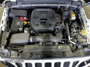 ✅ 2021 Jeep Wrangler Unlimited Sahara High Altitude • VIN: 1C4HJXEN7MW651514 • Lot: 83654114. Listed on Copart with Not provided. Free auction sales archive from the USA and detailed vehicle history report at DreamBid. Image 12.