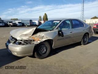 ✅ 2001 Nissan Altima GXE • VIN: 1N4DL01D81C216422 • Lot: 80110604. Wystawiony na Copart z przebiegiem 229 248 mil. Bezpłatny archiwum sprzedaży aukcyjnych z USA i szczegółowy raport historii pojazdu na DreamBid. Zdjęcie 1.