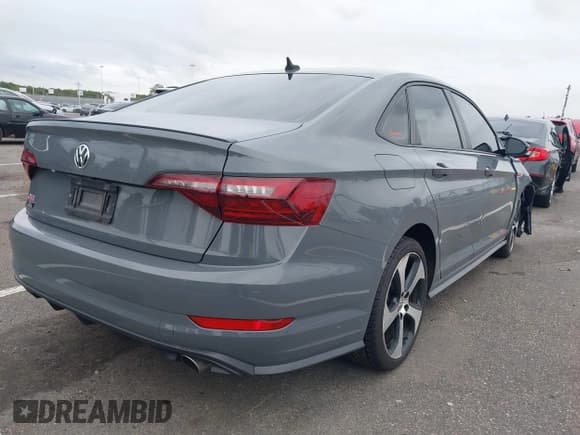 ✅ 2020 Volkswagen Jetta S • VIN: 3VW5T7BU9LM046348 • Лот: 43237003. Опубликован ранее на IAAI с пробегом 57 356 миль. Бесплатный доступ к архиву аукционных продаж из США и подробный отчёт об истории автомобиля на DreamBid. Изображение 4.