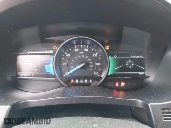 ✅ 2017 Ford Explorer XLT • VIN: 1FM5K7D8XHGC53849 • Лот: 42220485. Опубликован ранее на IAAI с пробегом 135 902 миль. Бесплатный доступ к архиву аукционных продаж из США и подробный отчёт об истории автомобиля на DreamBid. Изображение 7.