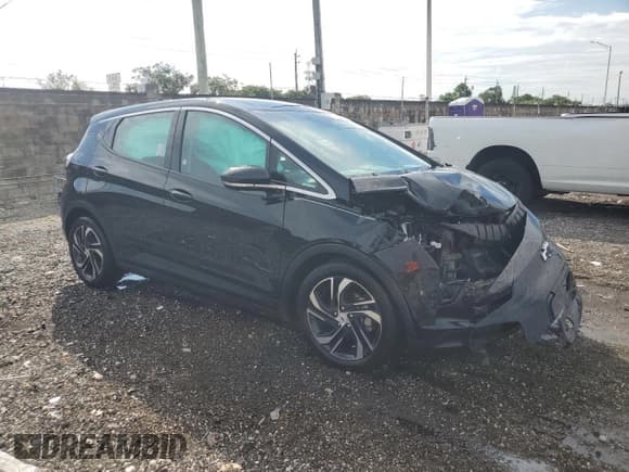✅ 2023 Chevrolet Bolt EV 2LT • VIN: 1G1FX6S04P4189172 • Lot: 76514994. Wystawiony na Copart z przebiegiem 19 335 mil. Bezpłatny archiwum sprzedaży aukcyjnych z USA i szczegółowy raport historii pojazdu na DreamBid. Zdjęcie 4.
