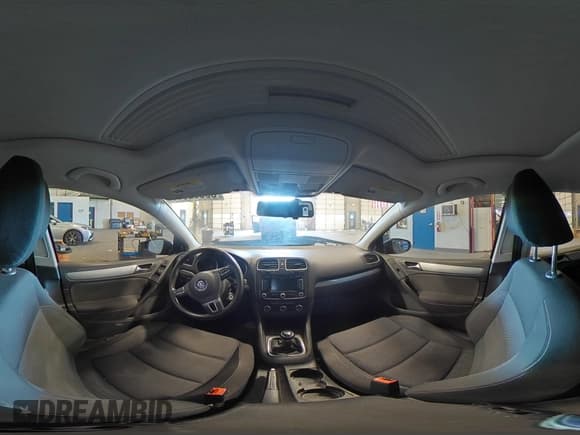 ✅ 2012 Volkswagen Golf TDI • VIN: WVWNM7AJ6CW289588 • Lot: 69832644. Listed on Copart with 193,058 mi. Free auction sales archive from the USA and detailed vehicle history report at DreamBid. Image 12.