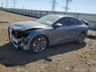 ✅ 2021 Audi e-tron Sportback Premium Plus • VIN: WA12AAGEXMB003554 • Lot: 54198255. Listed on Copart with 41,696 mi. Free auction sales archive from the USA and detailed vehicle history report at DreamBid. Image 1.