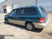 ✅ 2003 Kia Sedona LX • VIN: KNDUP131036468965 • Lot: 54267725. Wystawiony na Copart z przebiegiem Nie podano. Bezpłatny archiwum sprzedaży aukcyjnych z USA i szczegółowy raport historii pojazdu na DreamBid. Zdjęcie 2.
