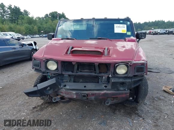 ✅ 2005 Hummer H2 SUV • VIN: 5GRGN23U35H116858 • Lot: 42884388. Wystawiony na IAAI z przebiegiem 125 653 mil. Bezpłatny archiwum sprzedaży aukcyjnych z USA i szczegółowy raport historii pojazdu na DreamBid. Zdjęcie 12.