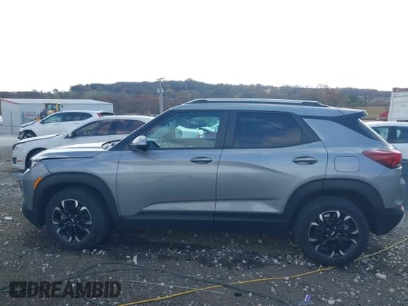 ✅ 2023 Chevrolet TrailBlazer LT • VIN: KL79MPSL8PB198172 • Лот: 43698744. Опубликован ранее на IAAI с пробегом 37 854 миль. Бесплатный доступ к архиву аукционных продаж из США и подробный отчёт об истории автомобиля на DreamBid. Изображение 14.