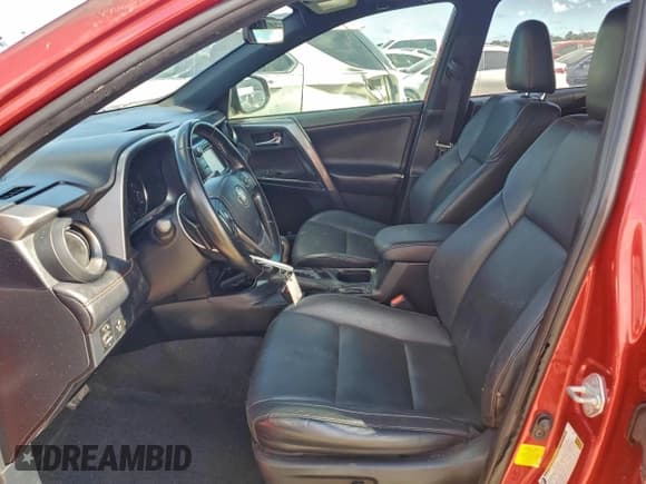 ✅ 2017 Toyota RAV4 SE • VIN: JTMNFREV4HJ137347 • Lot: 94556835. Listed on Copart with 145,295 mi. Free auction sales archive from the USA and detailed vehicle history report at DreamBid. Image 7.