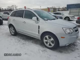 ✅ 2013 Chevrolet Captiva Sport LTZ • VIN: 3GNAL4EK2DS546513 • Lot: 89404195. Wystawiony na Copart z przebiegiem 133 552 mil. Bezpłatny archiwum sprzedaży aukcyjnych z USA i szczegółowy raport historii pojazdu na DreamBid. Zdjęcie 4.