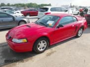 ✅ 1999 Ford Mustang • VIN: 1FAFP4047XF109522 • Lot: 42431256. Wystawiony na IAAI z przebiegiem 118 749 mil. Bezpłatny archiwum sprzedaży aukcyjnych z USA i szczegółowy raport historii pojazdu na DreamBid. Zdjęcie 2.