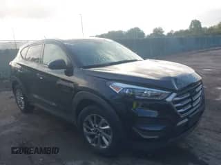 2018 Hyundai Tucson SE z VIN KM8J23A40JU783313, wystawiony jako IAAI lot #43278984 z przebiegiem 73 308 mil mil oraz . Historia ofert i sprzedaży dostępna na DreamBid. Obrazek 1.