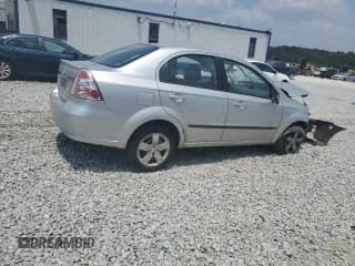 ✅ 2011 Chevrolet Aveo 2LT • VIN: KL1TG5DE6BB233777 • Lot: 59626225. Wystawiony na Copart z przebiegiem Nie podano. Bezpłatny archiwum sprzedaży aukcyjnych z USA i szczegółowy raport historii pojazdu na DreamBid. Zdjęcie 3.
