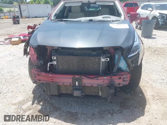 ✅ 2020 Cadillac XT5 Premium Luxury FWD • VIN: 1GYKNCRS6LZ220849 • Лот: 42707651. Опубликован ранее на IAAI с пробегом 93 098 миль. Бесплатный доступ к архиву аукционных продаж из США и подробный отчёт об истории автомобиля на DreamBid. Изображение 6.