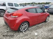 ✅ 2012 Hyundai Veloster w/Gray Int • VIN: KMHTC6AD1CU064985 • Lot: 42487355. Wystawiony na Copart z przebiegiem 84 475 mil. Bezpłatny archiwum sprzedaży aukcyjnych z USA i szczegółowy raport historii pojazdu na DreamBid. Zdjęcie 3.