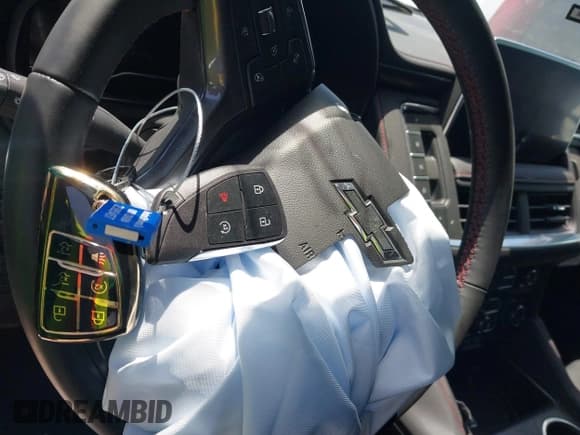 ✅ 2024 Chevrolet Tahoe RST • VIN: 1GNSCRKD7RR224919 • Lot: 41588409. Wystawiony na IAAI z przebiegiem 17 247 mil. Bezpłatny archiwum sprzedaży aukcyjnych z USA i szczegółowy raport historii pojazdu na DreamBid. Zdjęcie 11.