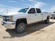 ✅ 2017 Chevrolet Silverado 2500HD Work Truck • VIN: 1GC1KUEY9HF237650 • Lot: 55750345. Wystawiony na Copart z przebiegiem 155 221 mil. Bezpłatny archiwum sprzedaży aukcyjnych z USA i szczegółowy raport historii pojazdu na DreamBid. Zdjęcie 1.