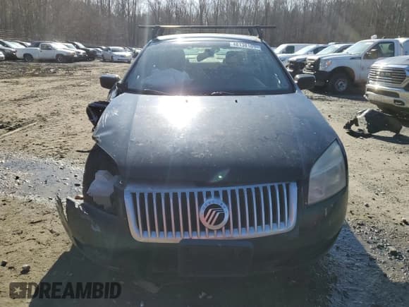 ✅ 2006 Mercury Milan • VIN: 3MEHM071X6R603728 • Lot: 48138105. Listed on Copart with Not provided. Free auction sales archive from the USA and detailed vehicle history report at DreamBid. Image 5.