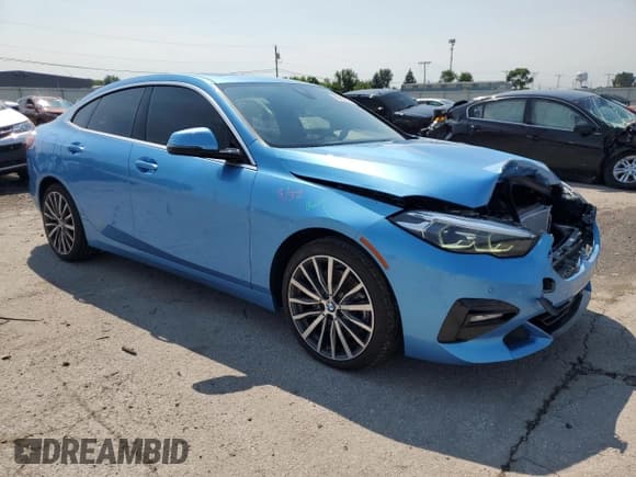 ✅ 2020 BMW 2 Series 228i xDrive • VIN: WBA73AK0XL7F88140 • Лот: 66662675. Опубликован ранее на Copart с пробегом 17 232 миль. Бесплатный доступ к архиву аукционных продаж из США и подробный отчёт об истории автомобиля на DreamBid. Изображение 4.