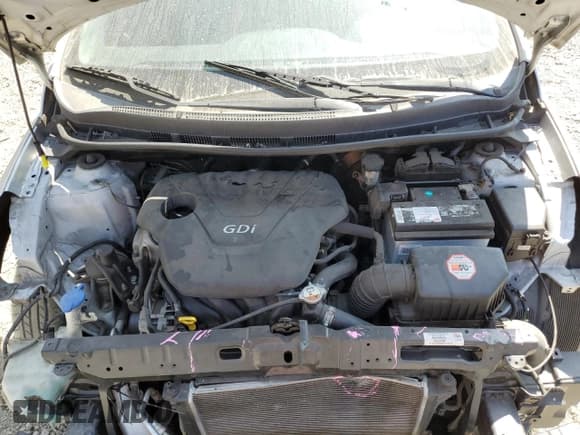 ✅ 2015 Hyundai Accent GLS • VIN: KMHCT4AE4FU818415 • Лот: 73435864. Опубликован ранее на Copart с пробегом 112 976 миль. Бесплатный доступ к архиву аукционных продаж из США и подробный отчёт об истории автомобиля на DreamBid. Изображение 11.