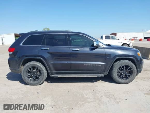 2016 Jeep Grand Cherokee Limited с VIN 1C4RJFBMXGC381310, выставлен на аукционе IAAI как лот 41997282 с пробегом 93 303 миль миль и . История ставок и продаж доступна на DreamBid. Изображение 13.