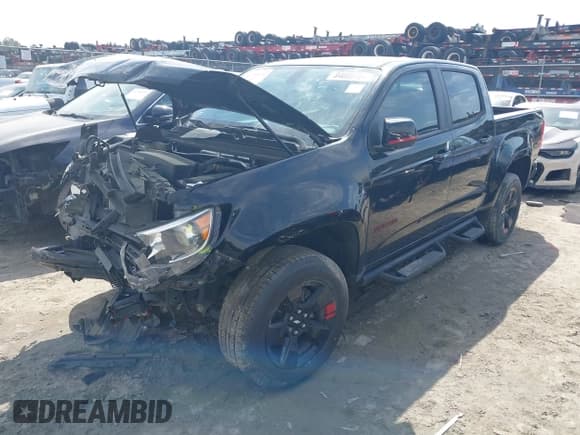 ✅ 2021 Chevrolet Colorado 2WD LT • VIN: 1GCGSCEA6M1283709 • Лот: 41791122. Опубликован ранее на IAAI с пробегом 58 893 миль. Бесплатный доступ к архиву аукционных продаж из США и подробный отчёт об истории автомобиля на DreamBid. Изображение 17.