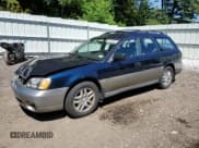 ✅ 2002 Subaru Legacy Outback • VIN: 4S3BH675327614539 • Лот: 68359095. Опубликован ранее на Copart с пробегом 63 495 миль. Бесплатный доступ к архиву аукционных продаж из США и подробный отчёт об истории автомобиля на DreamBid. Изображение 1.