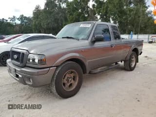 ✅ 2004 Ford Ranger Edge • VIN: 1FTYR14E24PB28404 • Lot: 81848245. Listed on Copart with 173,586 mi. Free auction sales archive from the USA and detailed vehicle history report at DreamBid. Image 1.