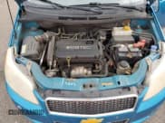 ✅ 2009 Chevrolet Aveo 1LT • VIN: KL1TD66E89B627058 • Лот: 81992905. Опубликован ранее на Copart с пробегом 199 973 миль. Бесплатный доступ к архиву аукционных продаж из США и подробный отчёт об истории автомобиля на DreamBid. Изображение 11.