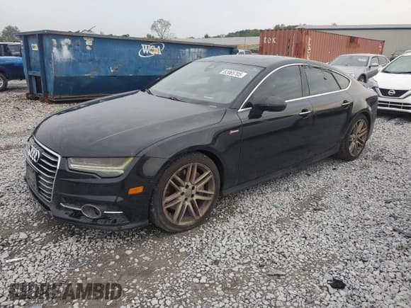 ✅ 2016 Audi A7 Prestige • VIN: WAU2GAFC6GN007878 • Lot: 82065705. Wystawiony na Copart z przebiegiem 240 568 mil. Bezpłatny archiwum sprzedaży aukcyjnych z USA i szczegółowy raport historii pojazdu na DreamBid. Zdjęcie 1.