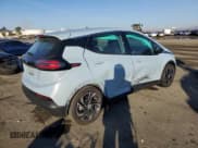 ✅ 2023 Chevrolet Bolt EV 2LT • VIN: 1G1FX6S00P4156976 • Lot: 83813344. Wystawiony na Copart z przebiegiem 11 625 mil. Bezpłatny archiwum sprzedaży aukcyjnych z USA i szczegółowy raport historii pojazdu na DreamBid. Zdjęcie 3.