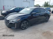 ✅ 2024 Nissan Sentra SR • VIN: 3N1AB8DV9RY251270 • Lot: 43427936. Wystawiony na IAAI z przebiegiem 16 723 mil. Bezpłatny archiwum sprzedaży aukcyjnych z USA i szczegółowy raport historii pojazdu na DreamBid. Zdjęcie 2.