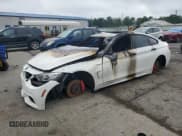 ✅ 2016 BMW 4 Series 435i xDrive • VIN: WBA4B3C53GG528442 • Lot: 64942855. Listed on Copart with Not provided. Free auction sales archive from the USA and detailed vehicle history report at DreamBid. Image 1.