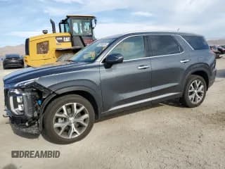 ✅ 2020 Hyundai Palisade SEL • VIN: KM8R34HE5LU119452 • Лот: 63846634. Опубликован ранее на Copart с пробегом 41 051 миль. Бесплатный доступ к архиву аукционных продаж из США и подробный отчёт об истории автомобиля на DreamBid. Изображение 1.
