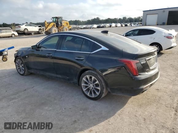 ✅ 2021 Cadillac CT5 Premium Luxury • VIN: 1G6DT5RK9M0146030 • Lot: 85896915. Wystawiony na Copart z przebiegiem 111 815 mil. Bezpłatny archiwum sprzedaży aukcyjnych z USA i szczegółowy raport historii pojazdu na DreamBid. Zdjęcie 2.