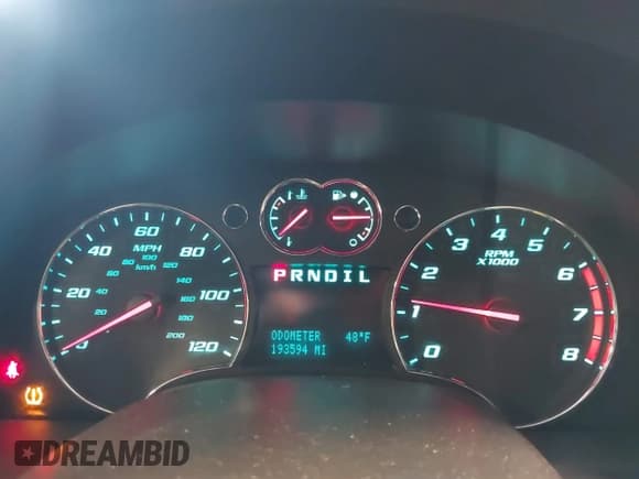 ✅ 2007 Chevrolet Equinox LT • VIN: 2CNDL63F776052007 • Лот: 41235738. Опубликован ранее на IAAI с пробегом 193 594 миль. Бесплатный доступ к архиву аукционных продаж из США и подробный отчёт об истории автомобиля на DreamBid. Изображение 7.