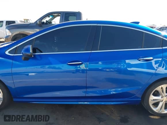 2017 Chevrolet Cruze Premier с VIN 1G1BF5SM4H7156123, выставлен на аукционе IAAI как лот 43551830 с пробегом 64 065 миль миль и . История ставок и продаж доступна на DreamBid. Изображение 14.