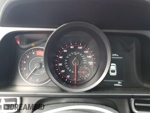 ✅ 2022 Hyundai Elantra SEL • VIN: 5NPLM4AG0NH076123 • Lot: 86461505. Listed on Copart with 49,856 mi. Free auction sales archive from the USA and detailed vehicle history report at DreamBid. Image 9.