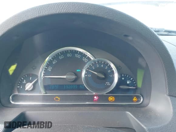 ✅ 2008 Chevrolet HHR LS • VIN: 3GNDA13D48S549117 • Lot: 41536974. Listed on IAAI with 192,899 mi. Free auction sales archive from the USA and detailed vehicle history report at DreamBid. Image 7.