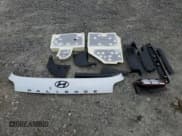 ✅ 2024 Hyundai Palisade Calligraphy • VIN: KM8R7DGE8RU713581 • Лот: 75006264. Опубликован ранее на Copart с пробегом 4 906 миль. Бесплатный доступ к архиву аукционных продаж из США и подробный отчёт об истории автомобиля на DreamBid. Изображение 15.