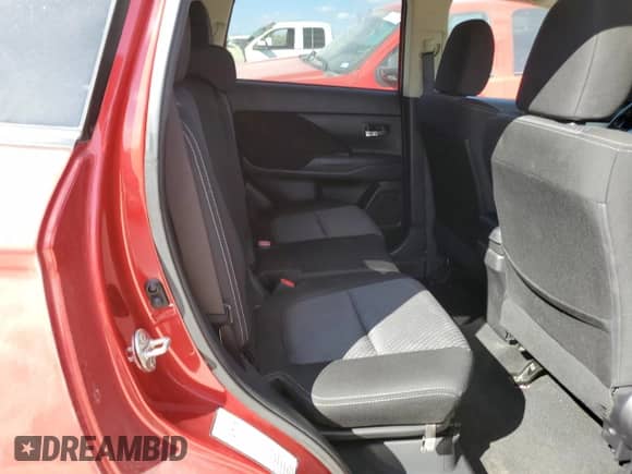 2018 Mitsubishi Outlander ES z VIN JA4AZ3A30JZ036525, wystawiony jako Copart lot #87254775 z przebiegiem 113 718 mil mil oraz Czysty tytuł • Clean title. Historia ofert i sprzedaży dostępna na DreamBid. Obrazek 10.