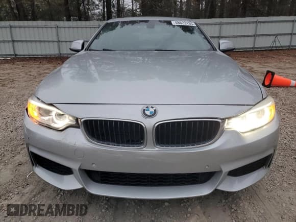 ✅ 2015 BMW 4 Series 428i xDrive • VIN: WBA4C9C54FG135273 • Lot: 48623135. Listed on Copart with 202,238 mi. Free auction sales archive from the USA and detailed vehicle history report at DreamBid. Image 5.