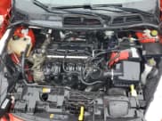 ✅ 2014 Ford Fiesta Titanium • VIN: 3FADP4CJ6EM171340 • Lot: 82093165. Listed on Copart with 104,005 mi. Free auction sales archive from the USA and detailed vehicle history report at DreamBid. Image 11.