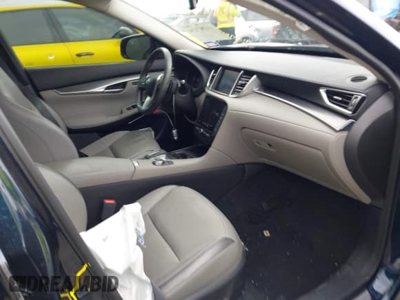 ✅ 2023 Infiniti QX50 Luxe • VIN: 3PCAJ5BA6PF106162 • Lot: 41287134. Listed on IAAI with 23,003 mi. Free auction sales archive from the USA and detailed vehicle history report at DreamBid. Image 5.