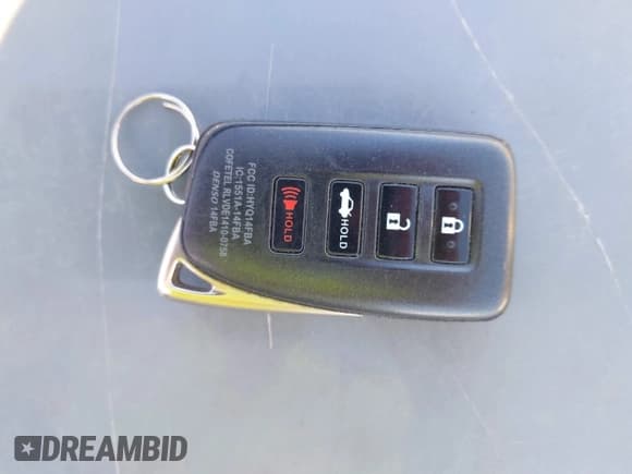 ✅ 2019 Lexus IS 300 • VIN: JTHBA1D21K5087578 • Lot: 43562264. Listed on IAAI with 61,296 mi. Free auction sales archive from the USA and detailed vehicle history report at DreamBid. Image 11.