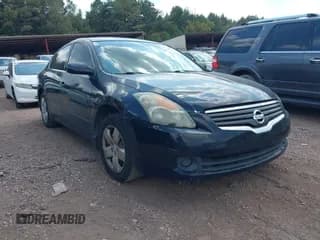 ✅ 2007 Nissan Altima 2.5 • VIN: 1N4AL21E57C219813 • Lot: 43214535. Listed on IAAI with 220,825 mi. Free auction sales archive from the USA and detailed vehicle history report at DreamBid. Image 1.