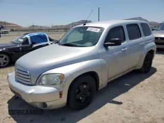 2011 Chevrolet HHR 1LT z VIN 3GNBABFW6BS511115, wystawiony jako Copart lot #58381134 z przebiegiem Nie podano mil oraz Szkoda całkowita • Salvage title. Historia ofert i sprzedaży dostępna na DreamBid. Obrazek 1.