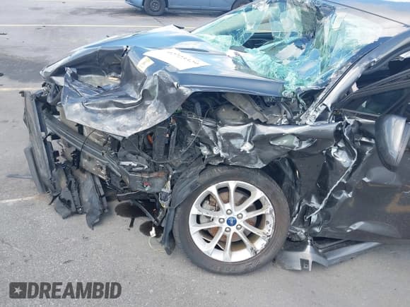 ✅ 2020 Ford Fusion SE • VIN: 3FA6P0LUXLR106423 • Lot: 42723329. Listed on IAAI with Not provided. Free auction sales archive from the USA and detailed vehicle history report at DreamBid. Image 6.