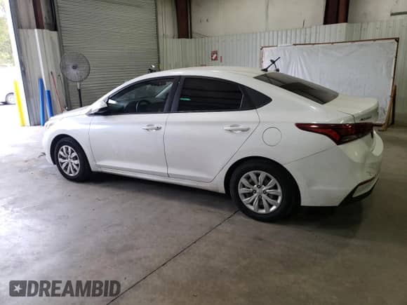 2018 Hyundai Accent SEL z VIN 3KPC24A35JE006750, wystawiony jako Copart lot #80789103 z przebiegiem 125 958 mil mil oraz . Historia ofert i sprzedaży dostępna na DreamBid. Obrazek 2.